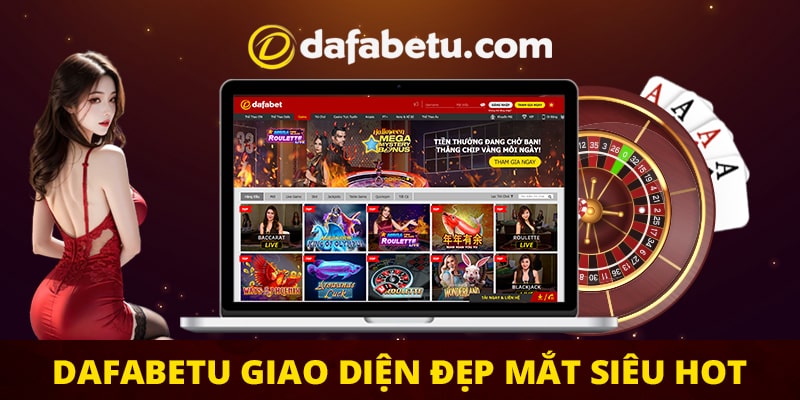 Dafabet Sân Chơi Cá Cược Hiện Đại Với Nhiều Ưu Đãi Hấp Dẫn